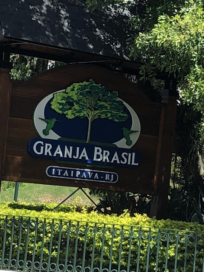 Cantinho Em Itaipava Petropolis  Ngoại thất bức ảnh
